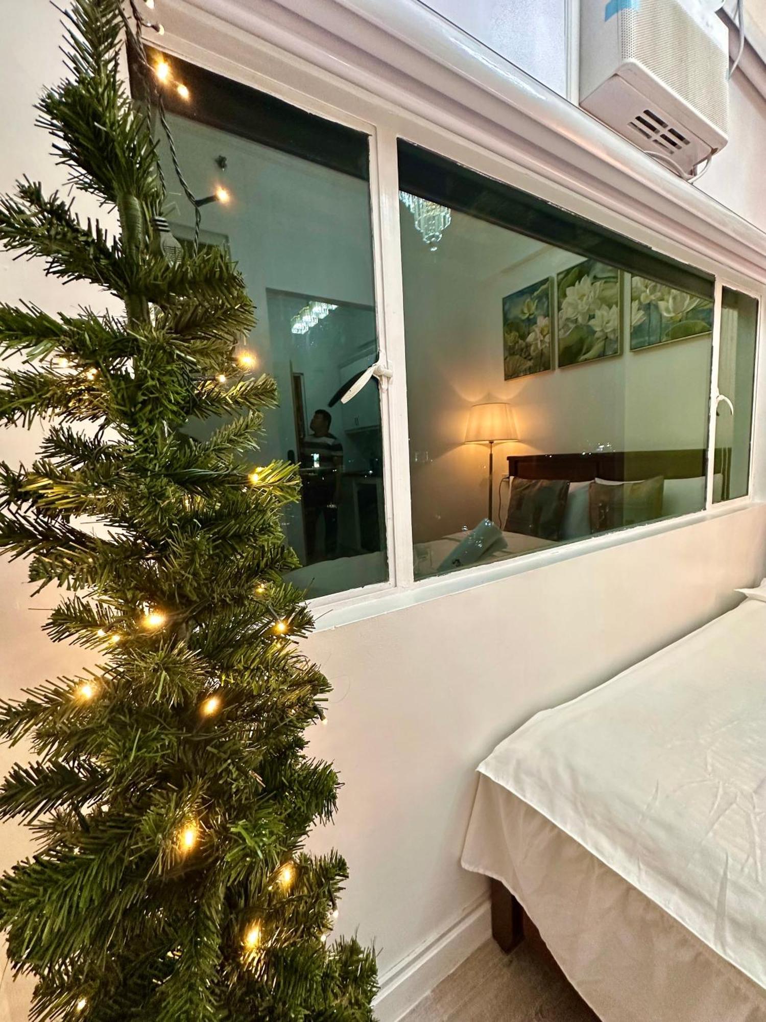 Studio Two Condominium, Alabang - Gold Fiber Wi-Fi -Netflix Ready Muntinlupa City Εξωτερικό φωτογραφία
